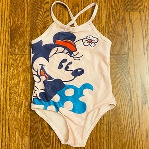 Junkfood/Disney Toddler Girls Swimsuit, size 2T